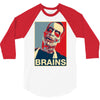 zombie poster, ideal birthday gift or present 3/4 Sleeve Shirt