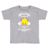 I Train In 300x Gravity Like Saiyan Toddler T-shirt