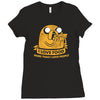 i love food Ladies Fitted T-Shirt