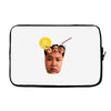 Kim Jong Un Ice T Laptop sleeve
