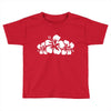 hawaiian flower Toddler T-shirt