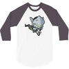 genji 3/4 Sleeve Shirt