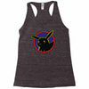 pika tracy Racerback Tank