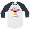 Believe 3/4 Sleeve Shirt