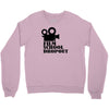 film school dropout Crewneck Sweatshirt