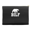 bilf, bear i'd like to Accessory Pouches