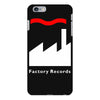 factory records   retro record label   mens music iPhone 6 Plus/6s Plus Case