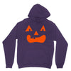 fun face pumpkin Unisex Hoodie