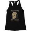 skullet Racerback Tank