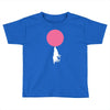 bubble moon Toddler T-shirt