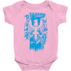 eagle crest Baby Bodysuit