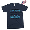 They Call Me Grandpa Because Partner in the Crime Makes Me Sound Like Exclusive T-shirt