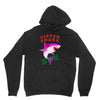 Sister Shark -Shark Do Do Do Unisex Hoodie
