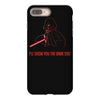 i'll show you the dark side iPhone 8 Plus