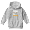 relationship status taken by a roofer Youth Hoodie