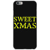 sweet xmas iPhone 6/6s Case