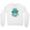 existence is pain Crewneck Sweatshirt