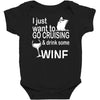 go crouising Baby Bodysuit