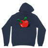 apple burster Unisex Hoodie