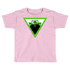 BACK TO DOWN Toddler T-shirt