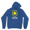 super secret police Unisex Hoodie