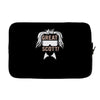 great scott Laptop sleeve