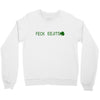 feckneejits Crewneck Sweatshirt
