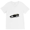 polar sport V-Neck Tee
