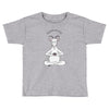 Yoga with Goat Toddler T-shirt