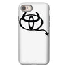 toyota parodie diable iPhone 8