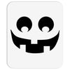 halloween pumpkin face Mousepad