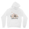 night in the forest Unisex Hoodie