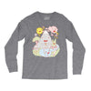 roughin' it Long Sleeve Shirts