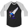 wonderstruck 3/4 Sleeve Shirt
