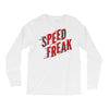 speed freak Long Sleeve Shirts