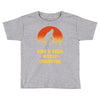 Hide and Seek World Champion Toddler T-shirt