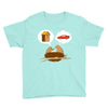 priorities Youth Tee