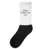 Happy Father's Day Socks