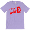 mma ,fight ,thai boxen, T-Shirt