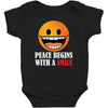 Smile Baby Bodysuit