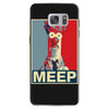beaker meep poster, ideal birthday gift or present Samsung Galaxy S7 Case
