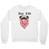 pug life Crewneck Sweatshirt
