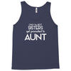 Only The Best Only The Best Moms Get Promoted To Aunt Tank Top