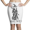 you shall not pass 2 Pencil Skirts