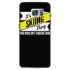 skiing thing wouldn't understand Samsung Galaxy S7