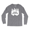 beer making Long Sleeve Shirts
