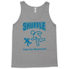shuffle feel the movement Tank Top