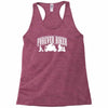 forever biker Racerback Tank