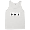 elements of bacon t shirt Tank Top