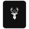 Deer With Diamond Mousepad